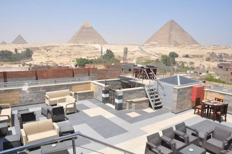 Best View Pyramids Hotel