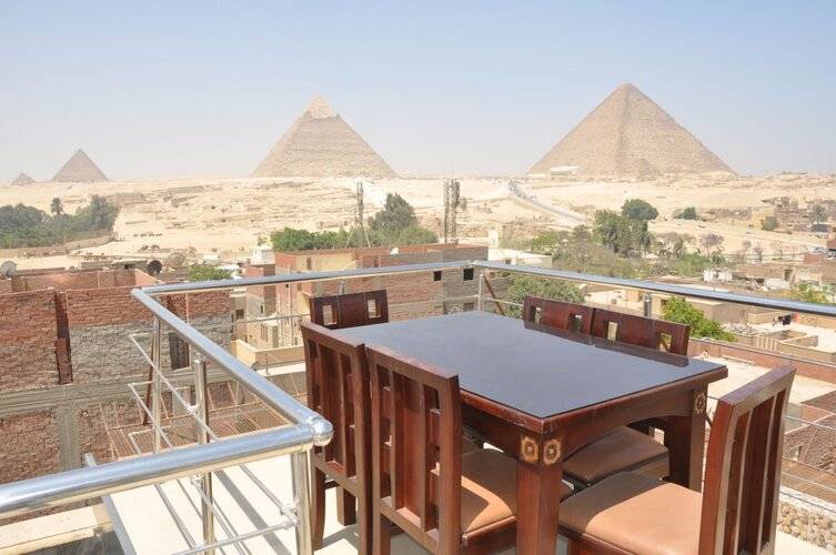 Best View Pyramids Hotel