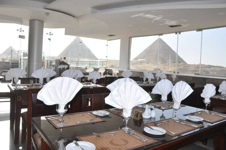 Best View Pyramids Hotel