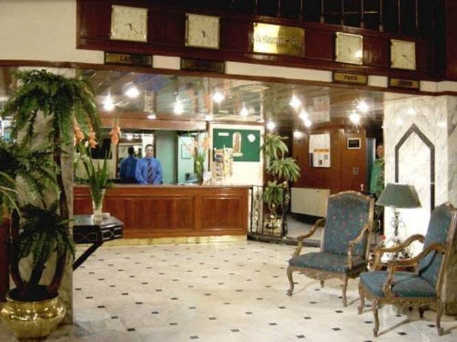 Concorde Hotel Dokki