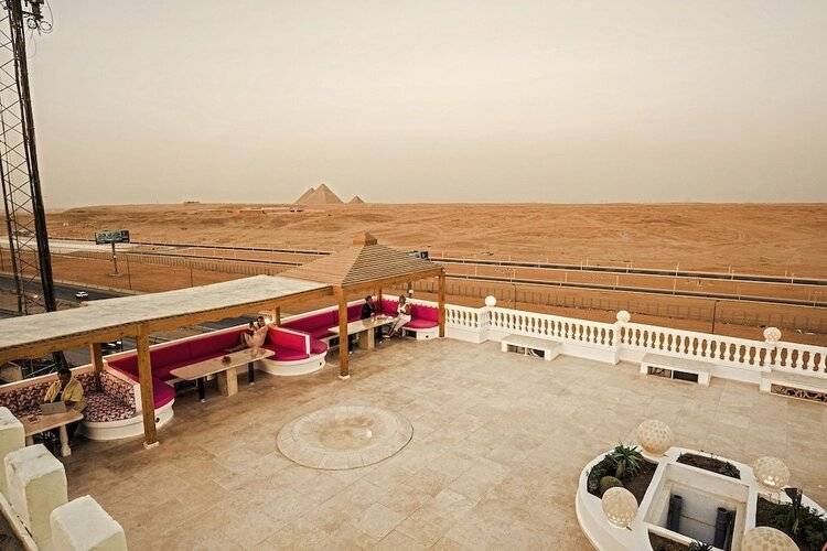 Desert Moon