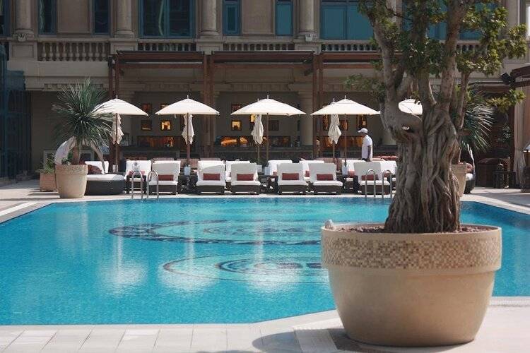 Four Seasons Hotel Cairo At First Residence