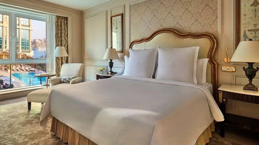 Four Seasons Hotel Cairo At First Residence