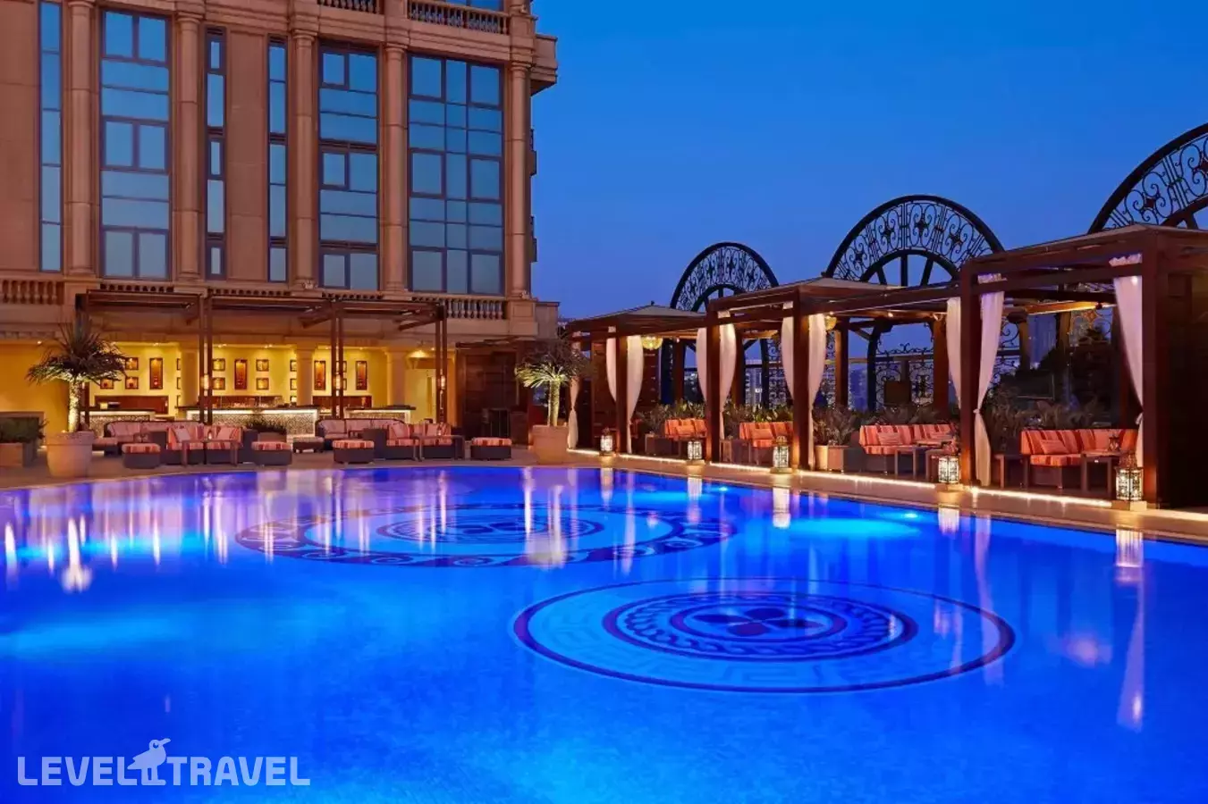 Four Seasons Hotel Cairo At First Residence