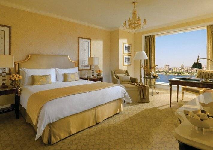 Four Seasons Hotel Cairo At First Residence