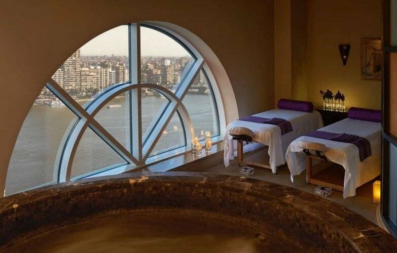 Four Seasons Hotel Cairo At First Residence