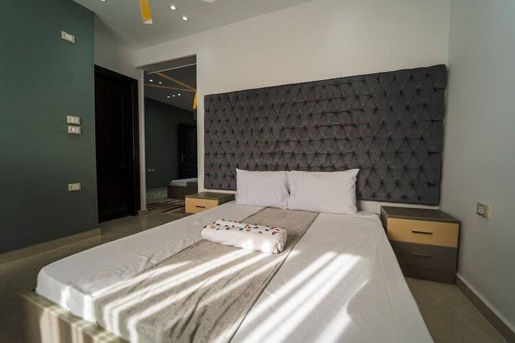 Gardenia Pyramids Hostel