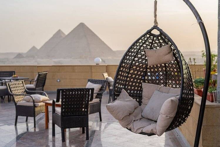 Gardenia Pyramids Hostel