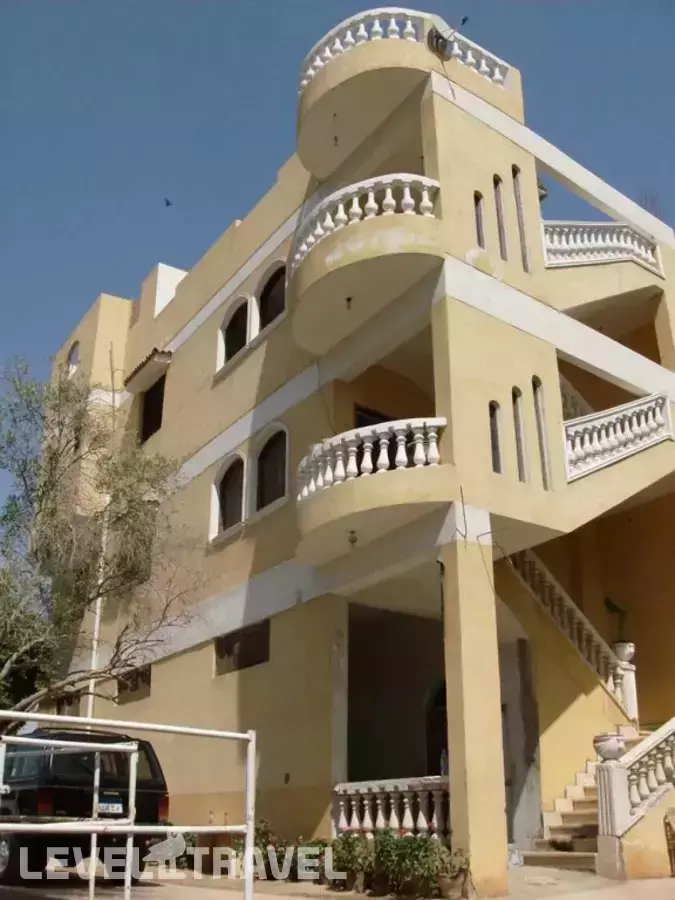 Gardenia Pyramids Hostel
