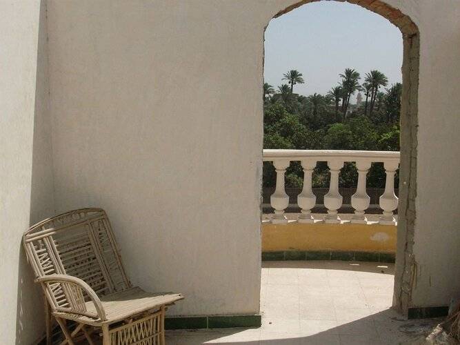 Gardenia Pyramids Hostel