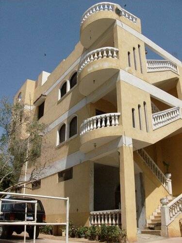 Gardenia Pyramids Hostel