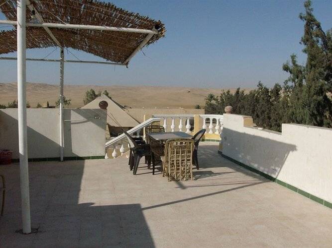 Gardenia Pyramids Hostel
