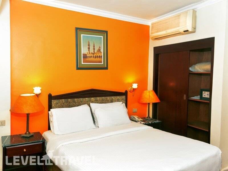 Фотография Gawharet Al Ahram Hotel