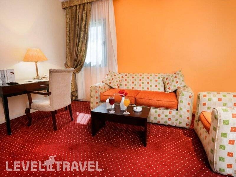Фотография Gawharet Al Ahram Hotel