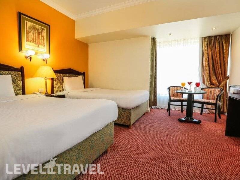 Фотография Gawharet Al Ahram Hotel