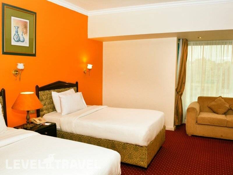 Фотография Gawharet Al Ahram Hotel