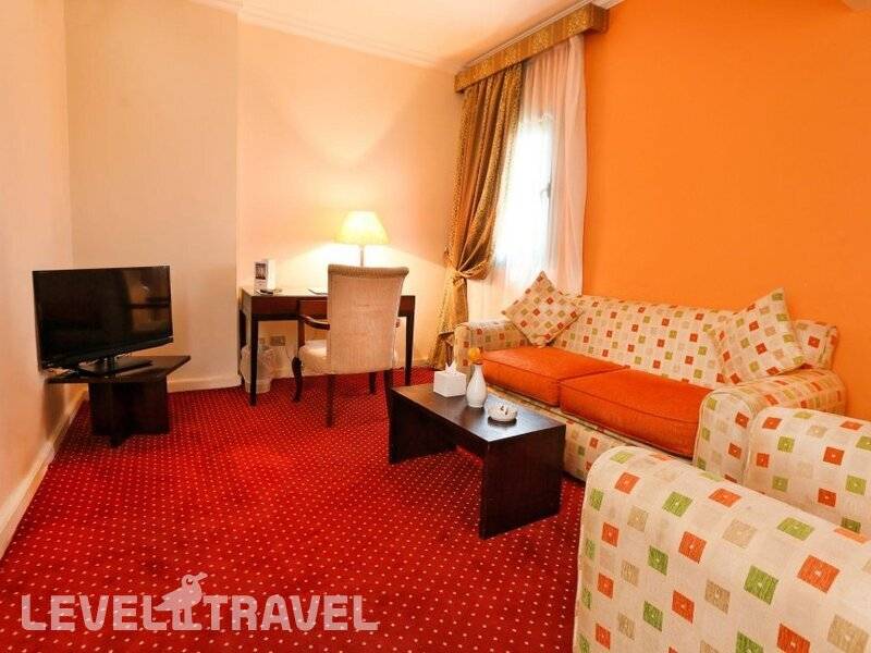 Фотография Gawharet Al Ahram Hotel