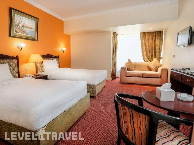 Фотография Gawharet Al Ahram Hotel