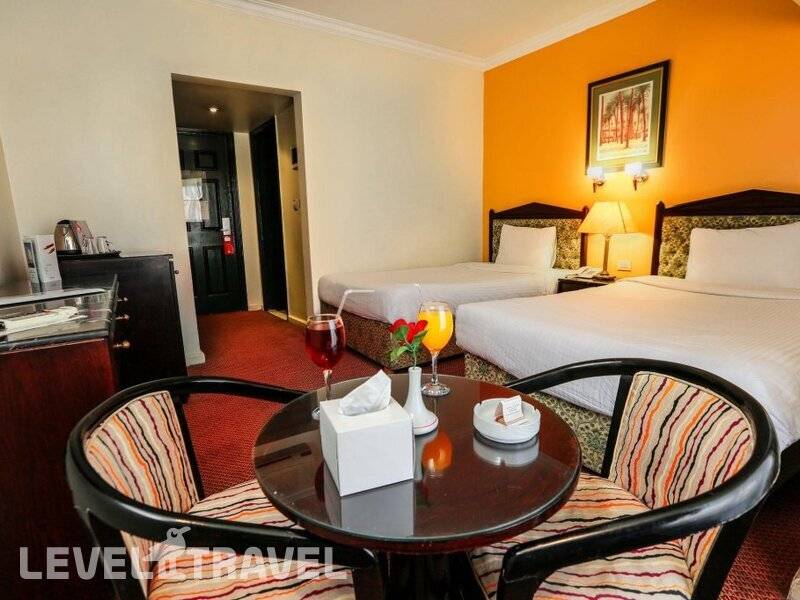 Фотография Gawharet Al Ahram Hotel