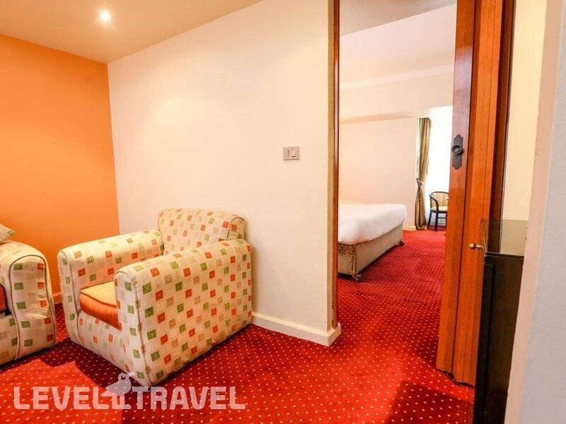 Фотография Gawharet Al Ahram Hotel