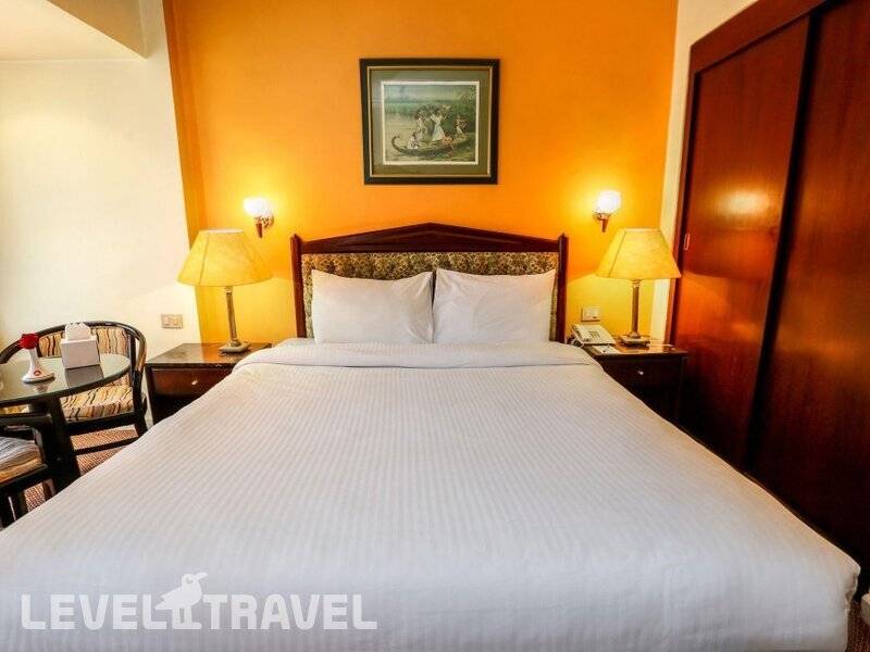 Фотография Gawharet Al Ahram Hotel