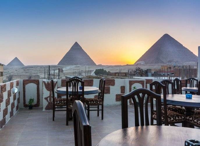 Giza Pyramids Inn