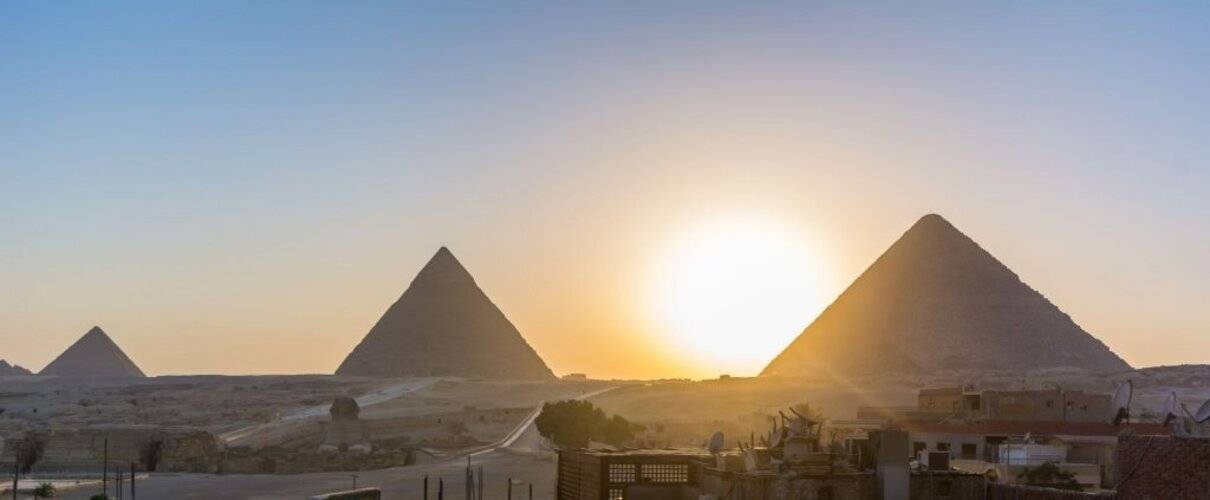 Giza Pyramids Inn