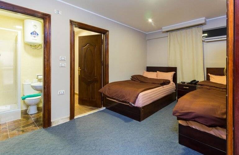 Giza Pyramids Inn