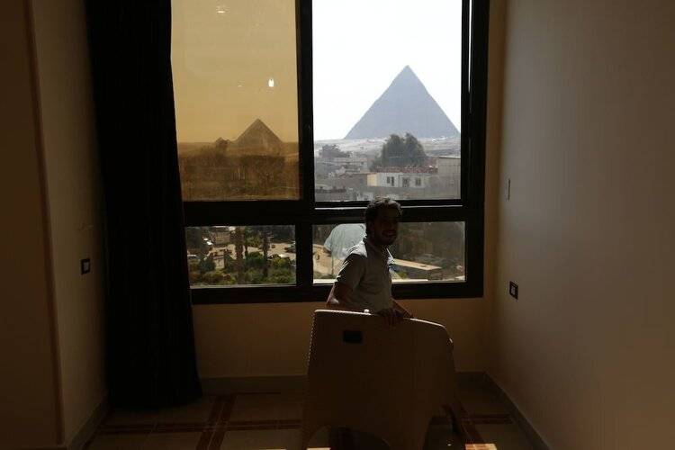 Happy Days Pyramids Inn