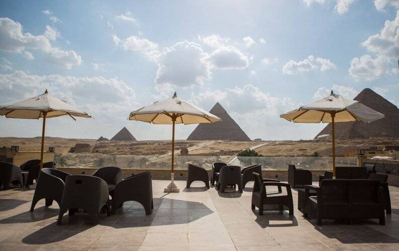 Hayat Pyramids View Hotel
