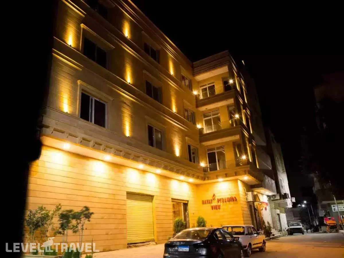 Hayat Pyramids View Hotel