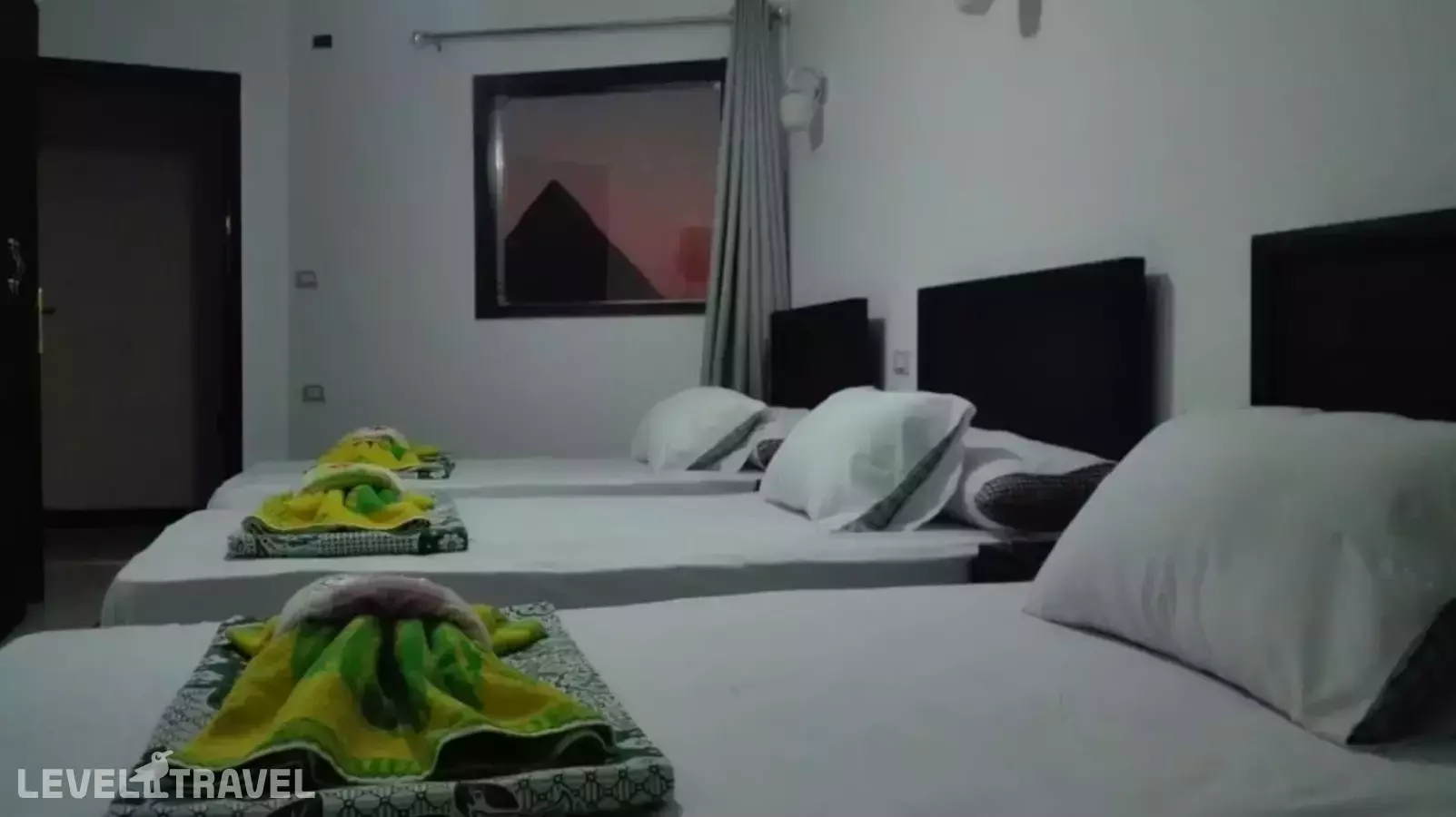 Horus Guest House Pyramids View