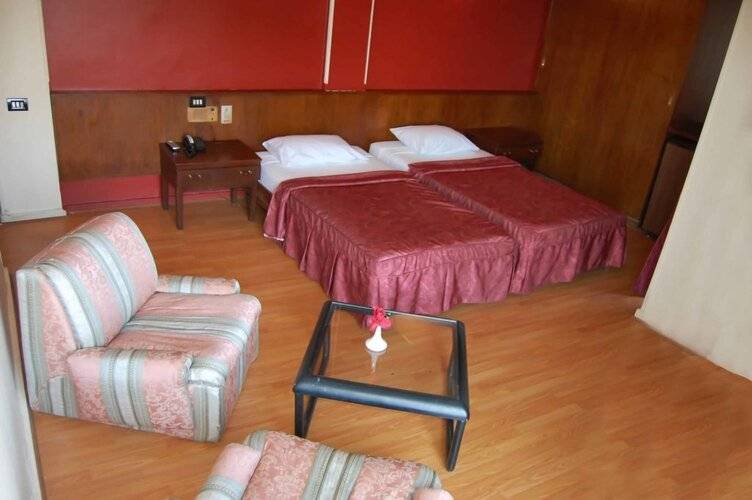 King Hotel Cairo