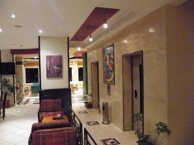 King Hotel Cairo