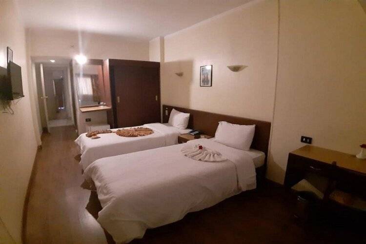 King Hotel Cairo