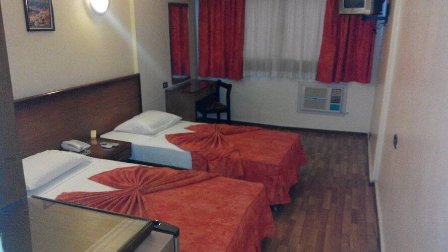 King Hotel Cairo