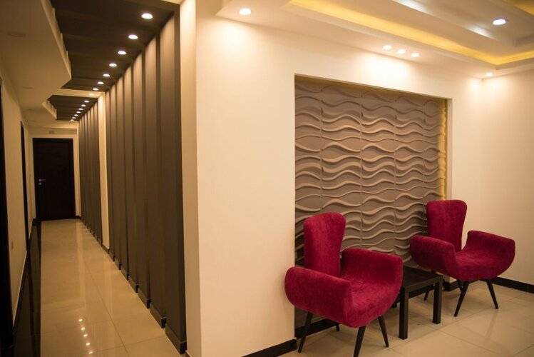Marvel Stone Hotel