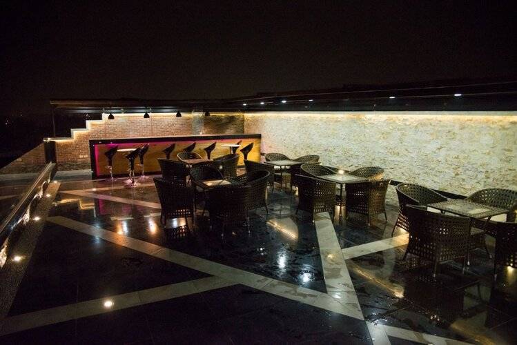Marvel Stone Hotel