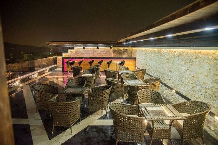 Marvel Stone Hotel