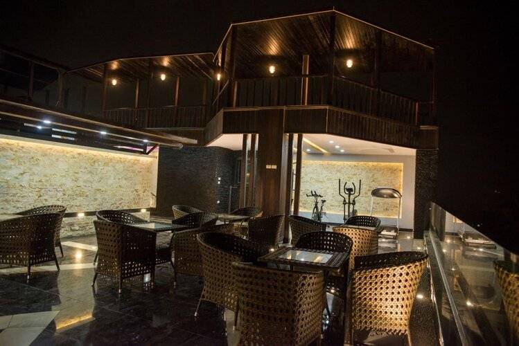 Marvel Stone Hotel