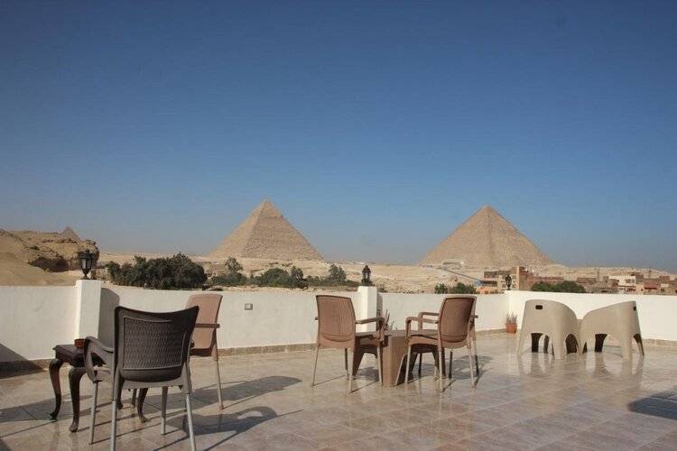 Pyramid Edge