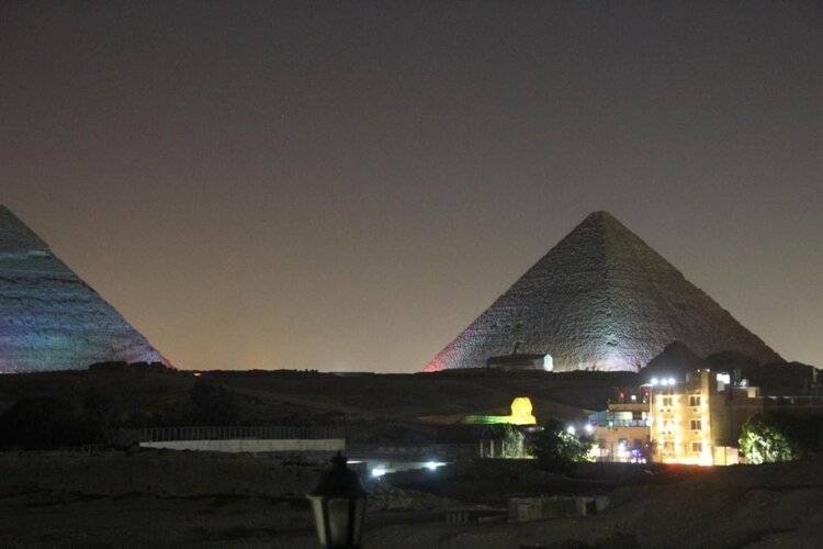 Pyramid Edge