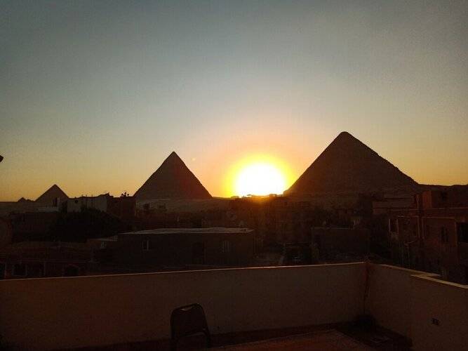 Pyramids Top Inn