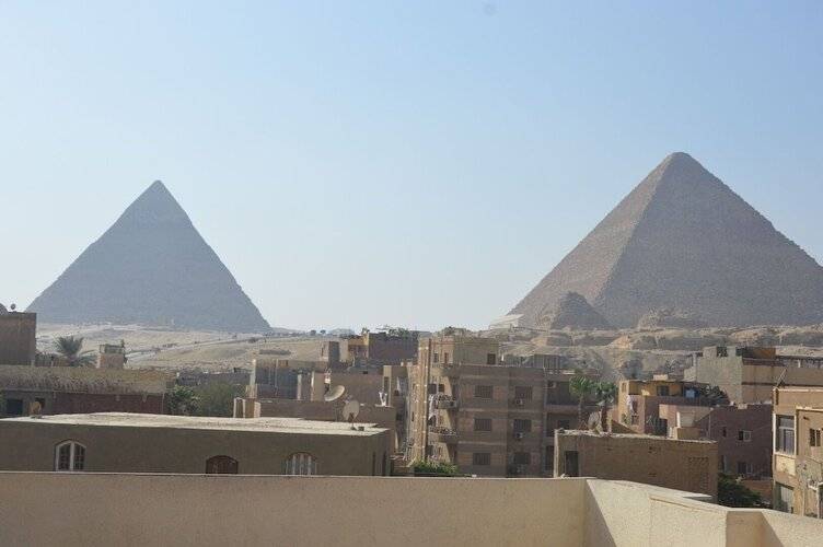 Pyramids Top Inn