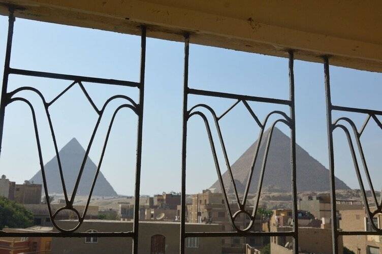 Pyramids Top Inn