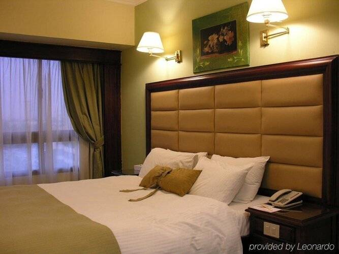 Pyramisa Suites Hotel Cairo