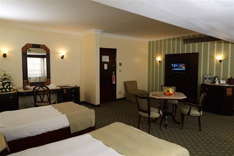 Pyramisa Suites Hotel Cairo