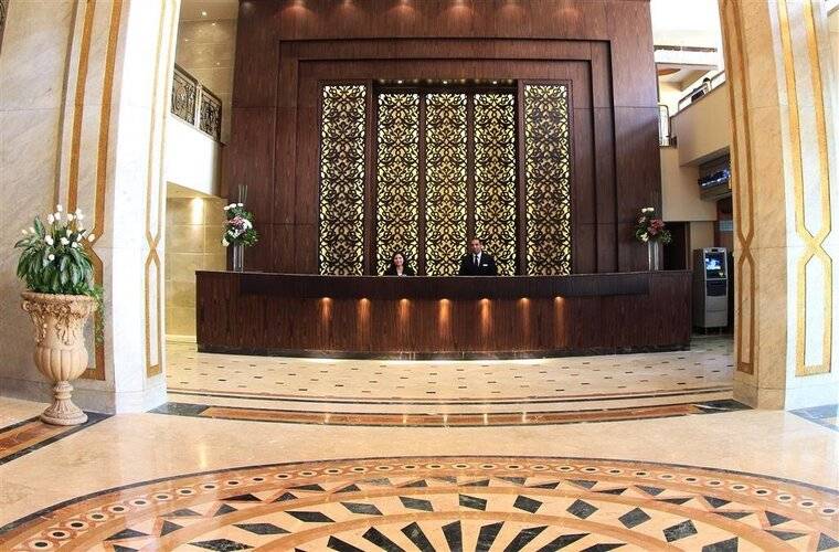 Pyramisa Suites Hotel Cairo