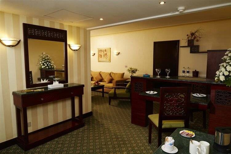 Pyramisa Suites Hotel Cairo