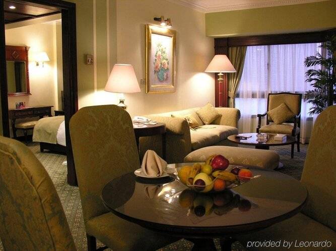 Pyramisa Suites Hotel Cairo